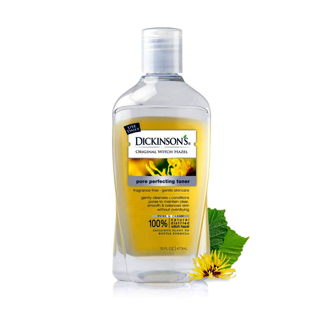 Dickinson’s Original Witch Hazel Pore Perfecting Toner, 16 fl oz