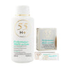 55H+ Performance Multi Action l ( Lightening Body Lotion, Lightening Bar Soap And Lightening Tube ) 3-pc Set