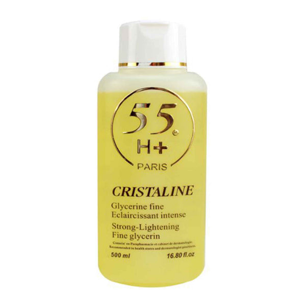 55h+ Cristaline Strong Lightening Fine Glycerin 16.8 Oz