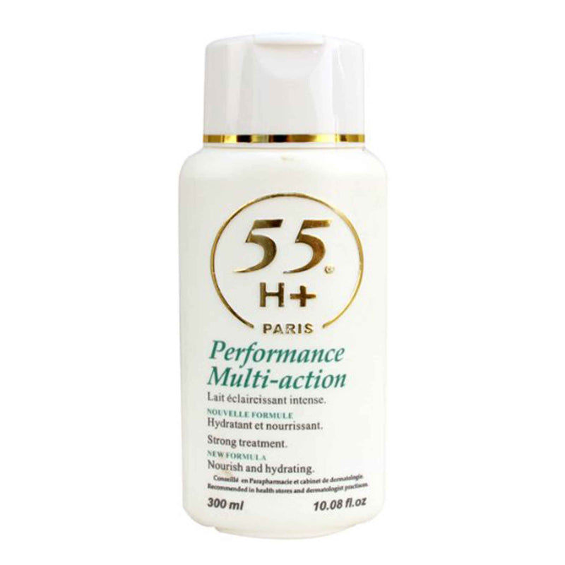 55H+ Perfomance Multi Action Body Lotion