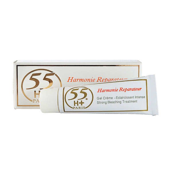 55H+ Harmonie Reparateur Intense Strong Bleaching Treatment. 1oz / 30ml