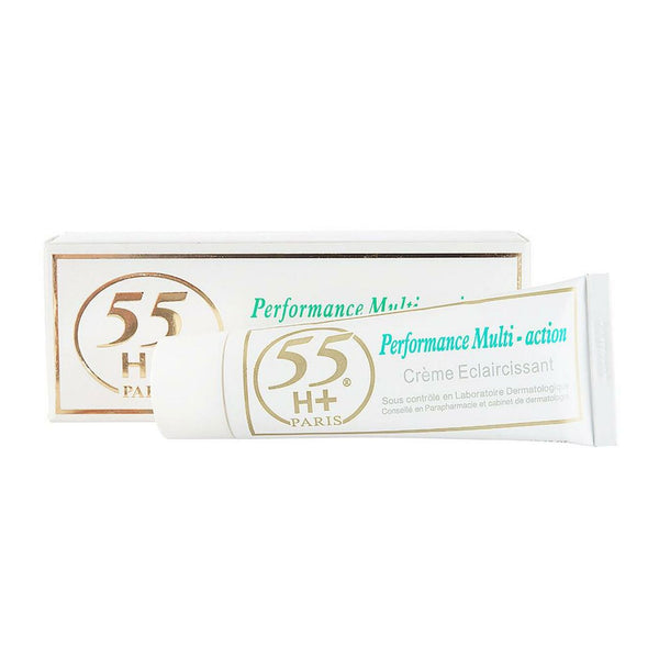 55H+ Performance Multi Action Strong Bleaching Treatment 1 Oz / 30ml