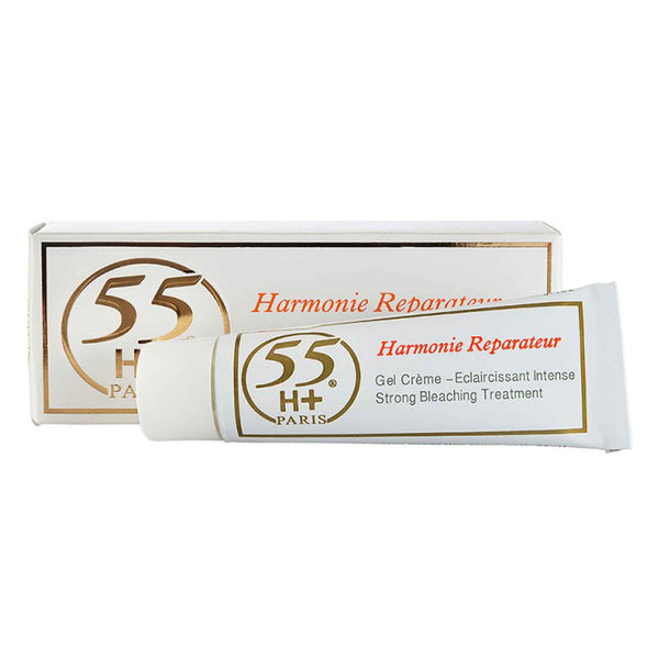 55H+ Paris Harmonie Reparateur Gel Cream