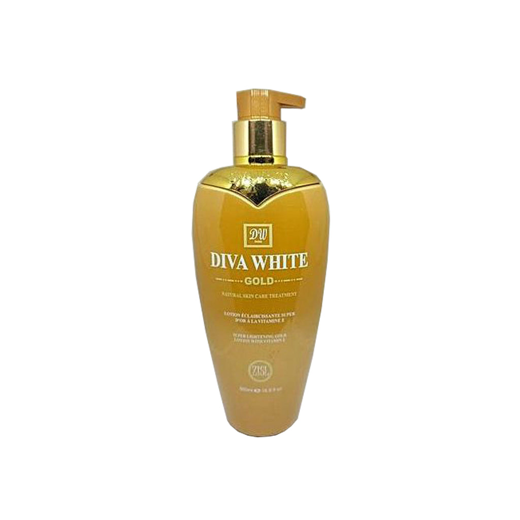 Diva White Diva White Gold