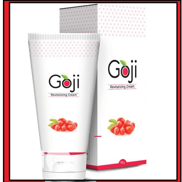  Goji Revitalizin Cream -50ml