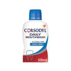 Corsodyl Daily Gum Care Mouthwash with Fluoride, 500 ml, Cool Mint