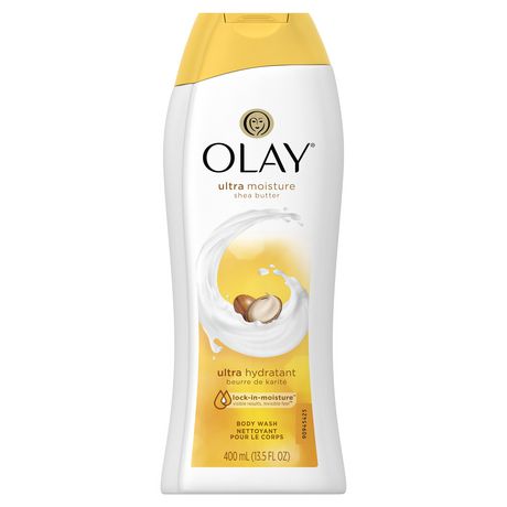 Olay Ultra Moisture Body Wash With Shea Butter