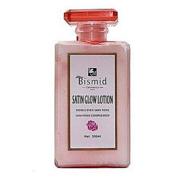 Bismid Satin Glow Lotion - 300ml