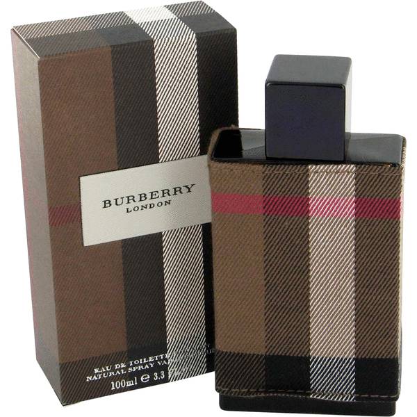 Burberry London EDT Perfume For Men 100ml