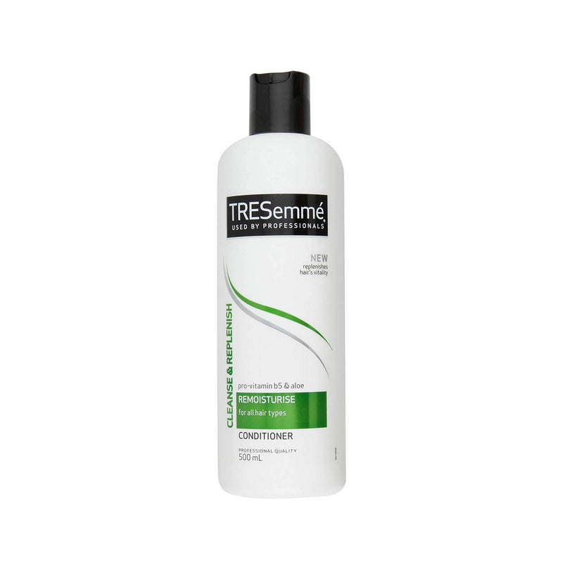 TRESemme Cleanse and Renew Deep Cleansing & Replenish Conditioner 500ml