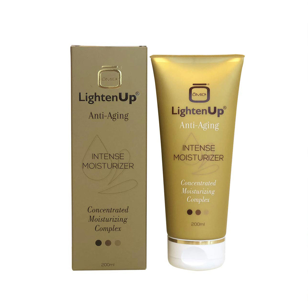 LightenUp Anti-Aging Intense Moisturizer 200ml