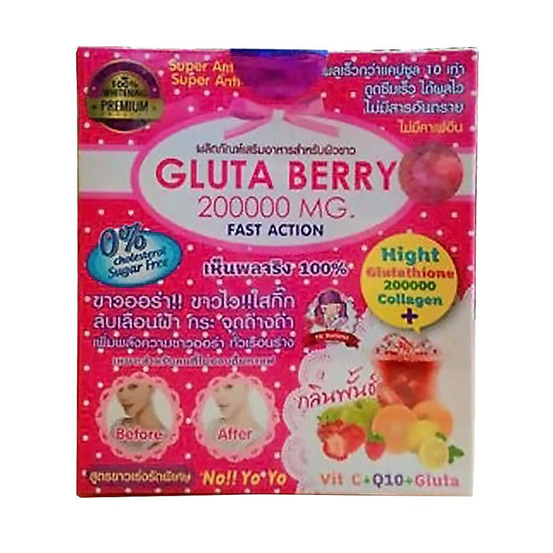 Gluta Berry Fast Action 200000MG