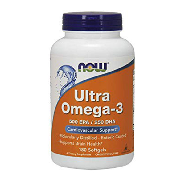 Omega-3 Sofgels