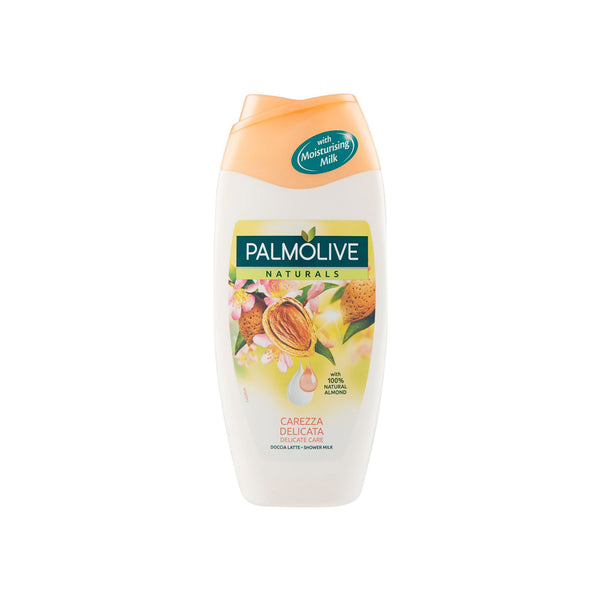 PALMOLIVE ALMOND & MILK SHOWER CREAM 500ML