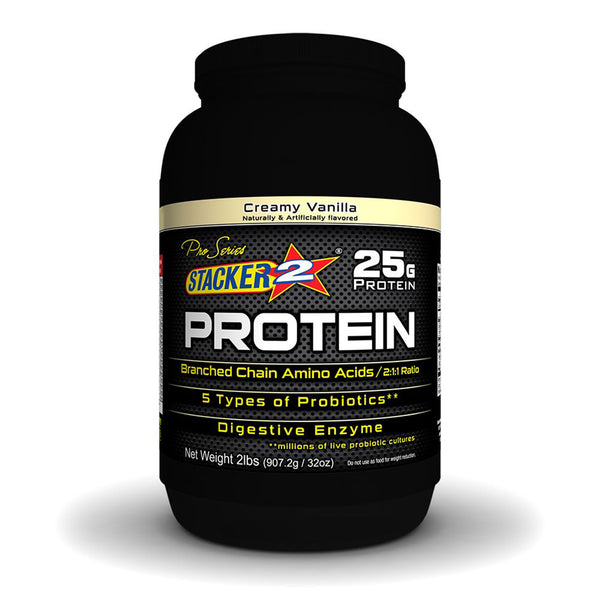 Pro Series Whey Protein Plus Probiotics