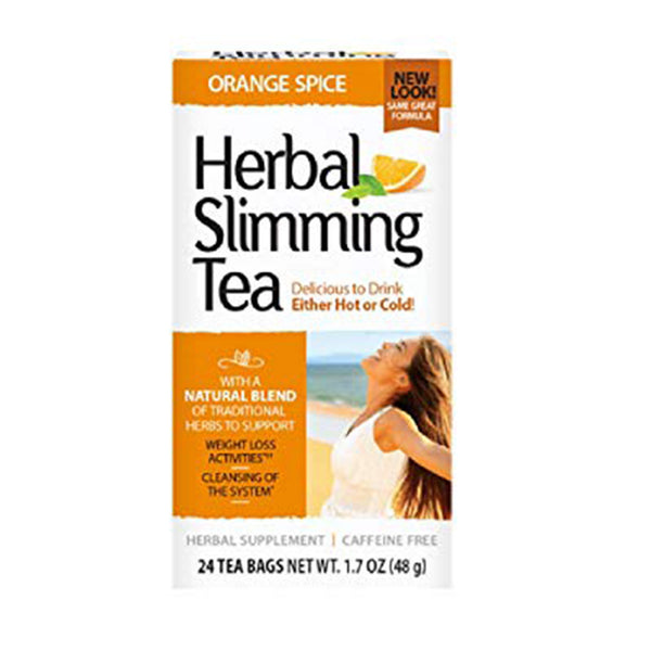 HERBAL SLIMMING TEA