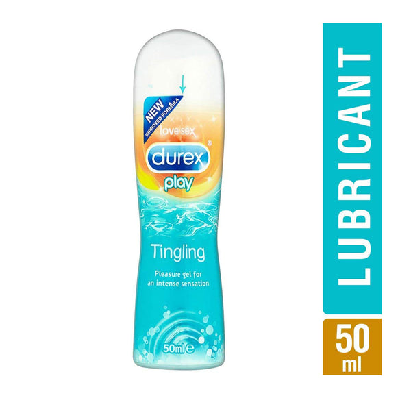 Tingling Lubricant gel