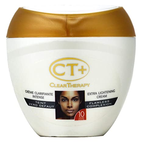 CT+ Clear Therapy Extra Lightening Cream 400ml
