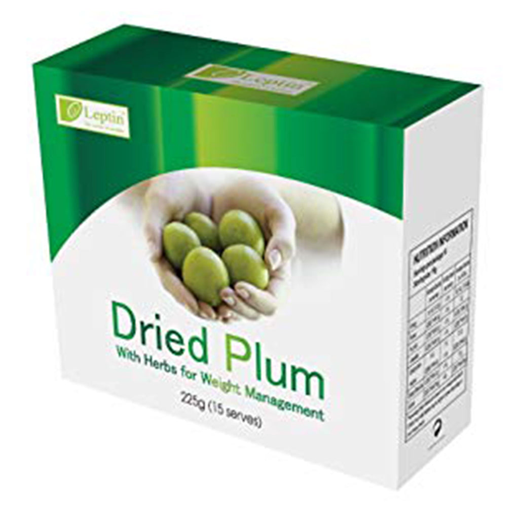Weight Loss Dried Plum