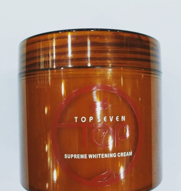 Top Seven Supreme Whitening Cream