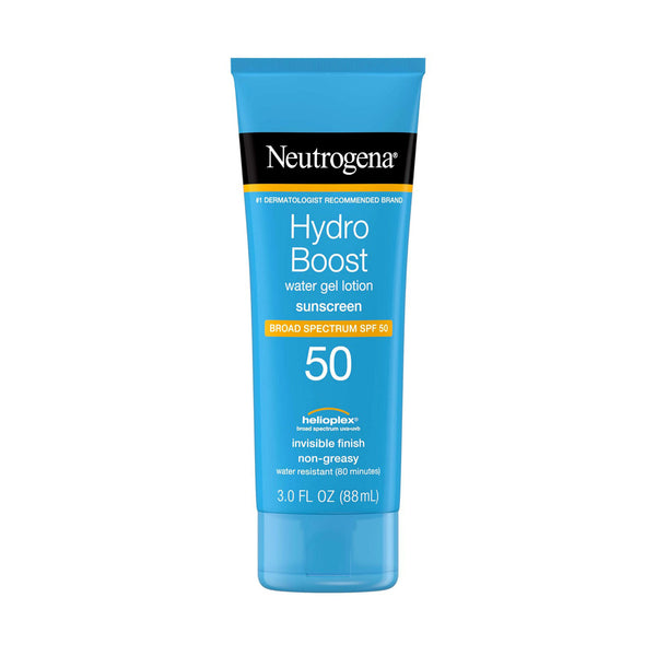 Neutrogena Hydro Boost Water Gel Lotion SPF 50