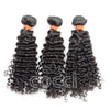 Pure Virgin Human hair Deep Wave 18