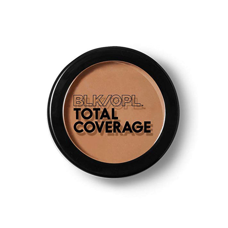 Black Opal 0.4 Ounces Total Coverage Concealing Foundation.