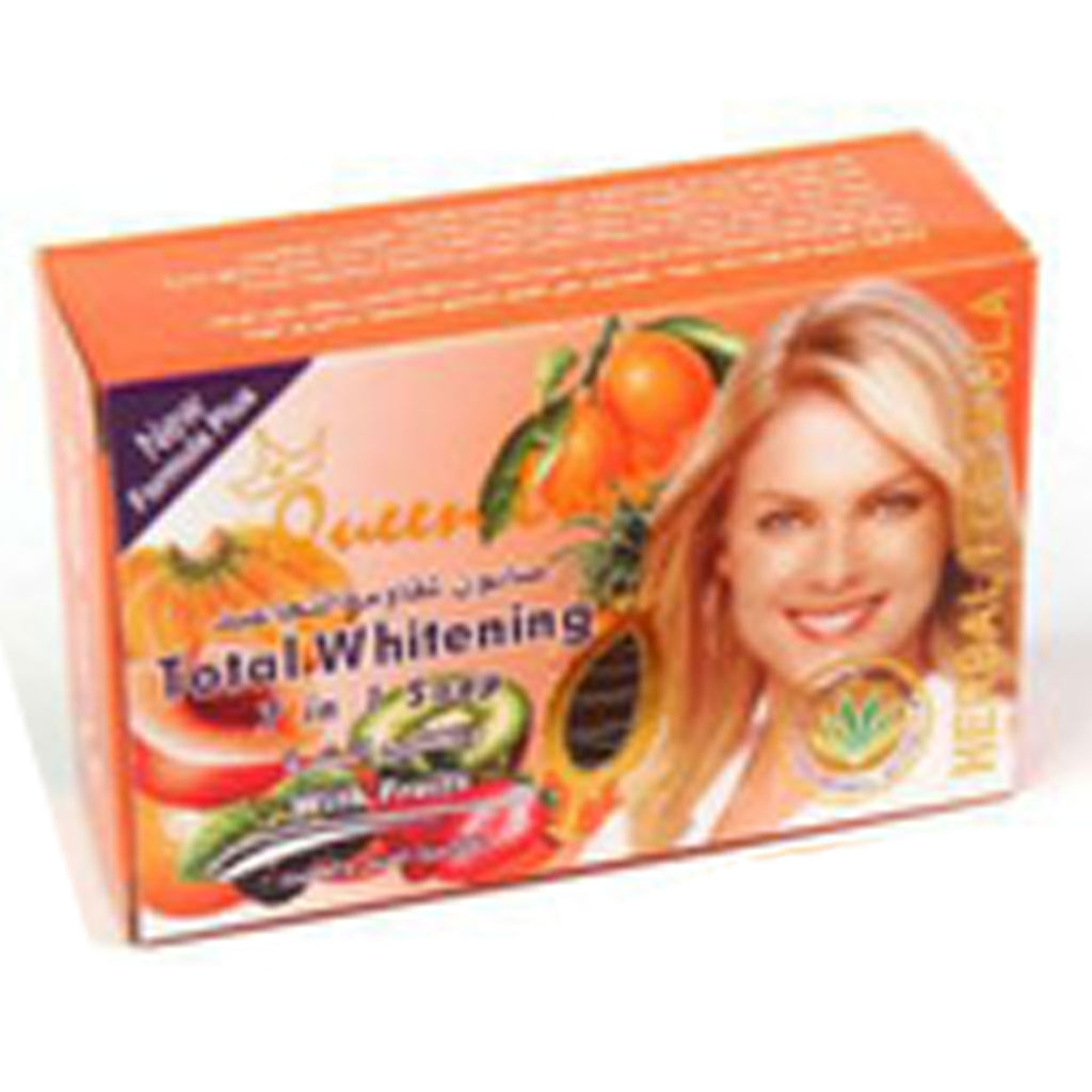 Touch Me Please Total Whitening Soap -135g