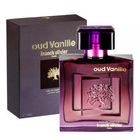 Franck Olivier Oud Vanille EDP 100ml Perfume