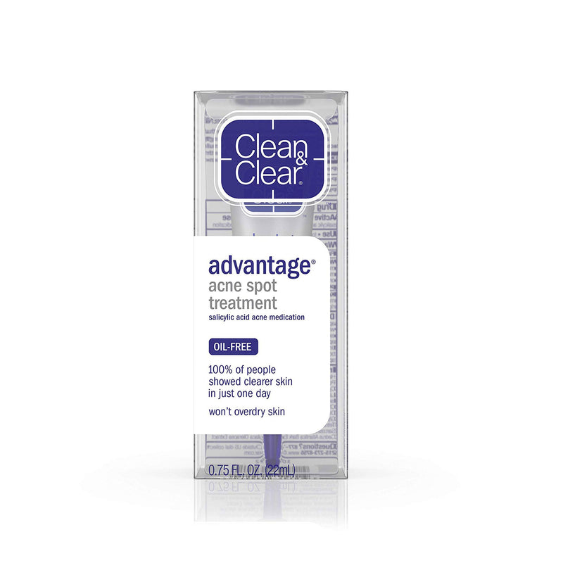 Clean & Clear Clear Advantage Acne Spot Treatment