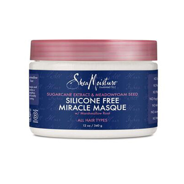 Sugarcane Extract & Meadow foam Seed Miracle Masque