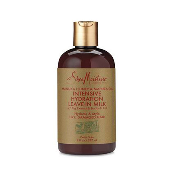 Manuka Honey & Mafura Oil Intensive Hydration Leave-In Milk