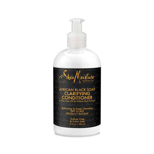 African Black Soap Clarifying Conditioner