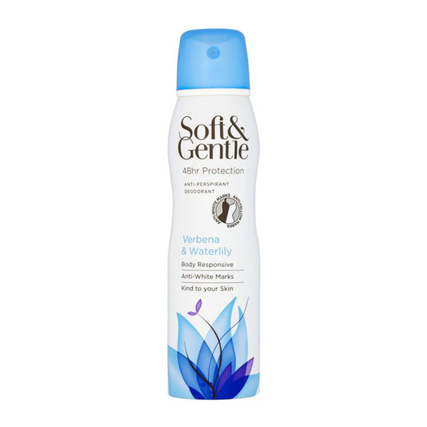 soft & gentle verbena