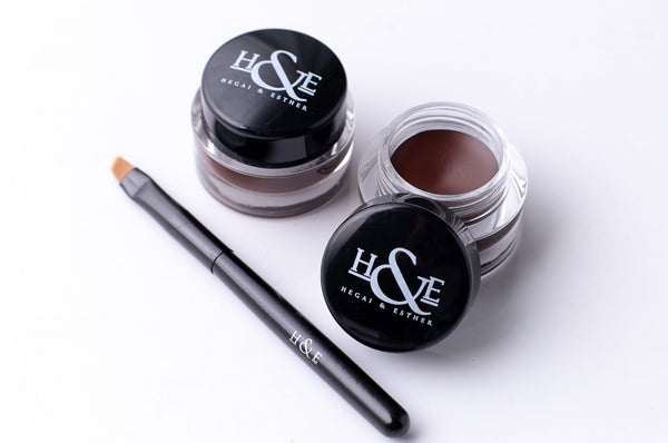 Hegai & Esther waterproof Eyebrow Definer Toffee