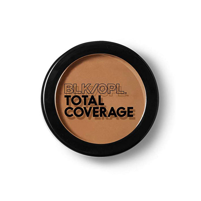 Black Opal 0.4 Ounces Total Coverage Concealing Foundation.