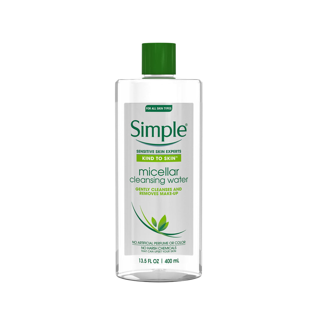 Simple Kind to Skin Micellar Cleansing Water, 13.5 oz