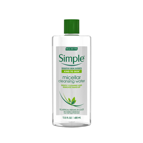 Simple Kind to Skin Micellar Cleansing Water, 13.5 oz