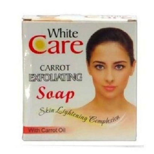 Carrot Exfoliating Soap 200g