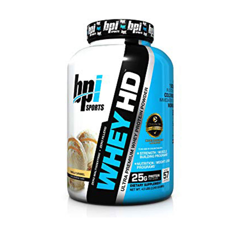 Whey-HD Ultra Premium Whey Protein Powder