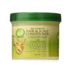 TCB Naturals Conditioner Hair & Scalp Olive Oil & Vitamin-E Jar, 10 Ounce