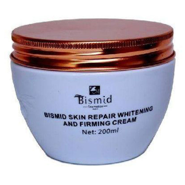 Bismid Skin Repair Whitening & Firming Cream - 200ml