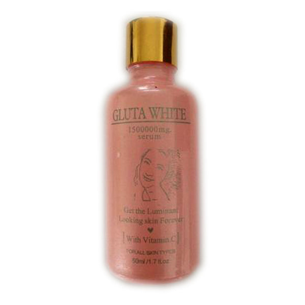 Gluta White Serum With Vitamin C 