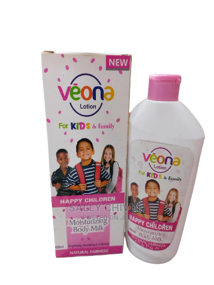 Veona Moisturizer Baby Lotion