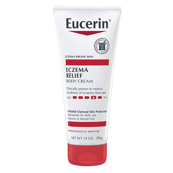EUCERIN ECZEMA RELIEF CREAM