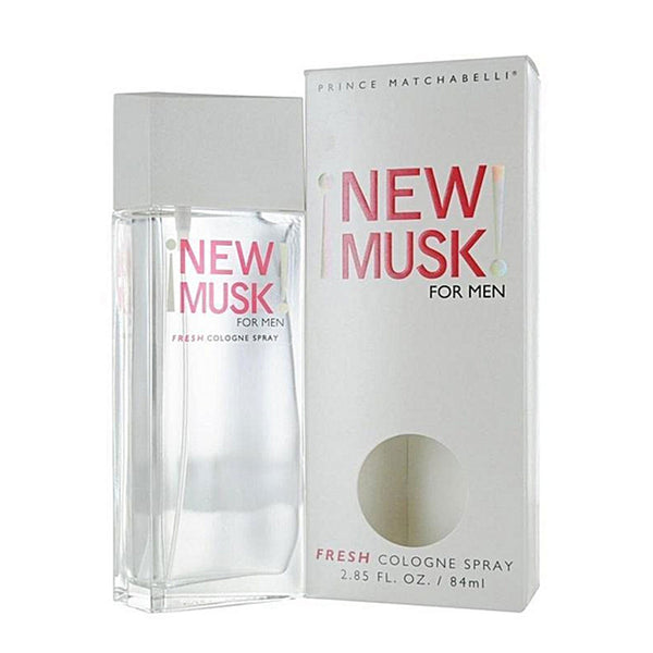 New Musk EDC 84ml For Men