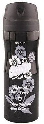 Chantica So Ond Perfumed Body Spray-200ml – Coccibeauty