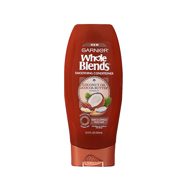 Garnier Whole Blends Conditioner with Coconut Oil & Cocoa Butter Extracts