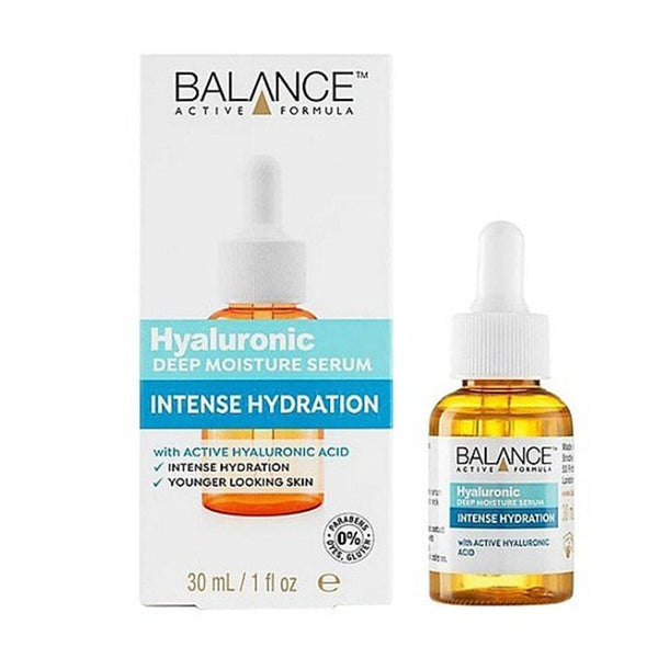 Balance Active Formula Hyaluronic Deep Moisture Serum 30ml