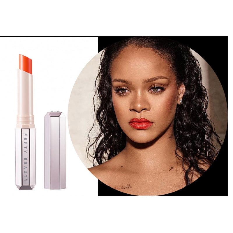 Fenty Beauty Mattemoiselle Plush Matte Lipstick